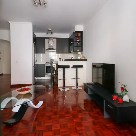 Apartamento Flats Parede