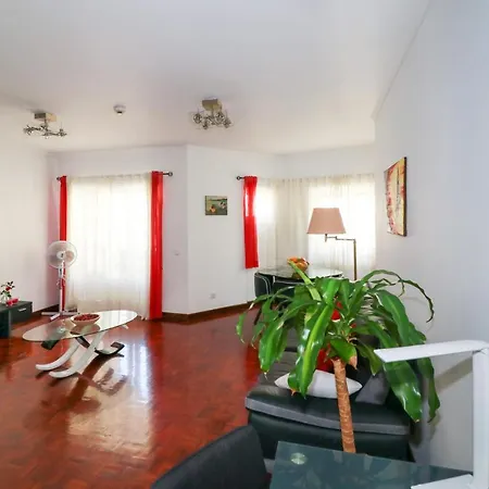 Flats Апартаменты Пареде