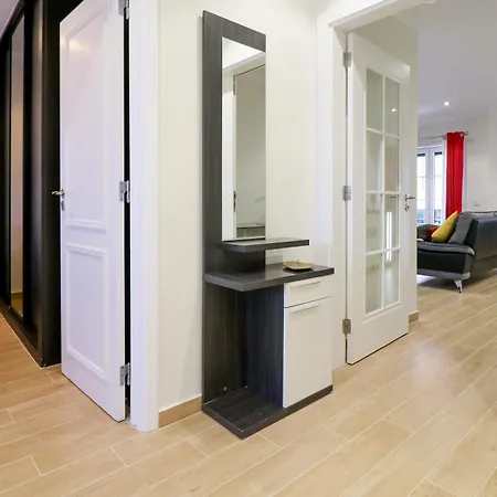 Appartement Flats Parede