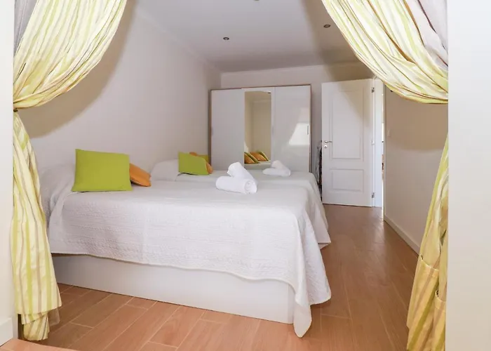 Apartamento Flats Parede